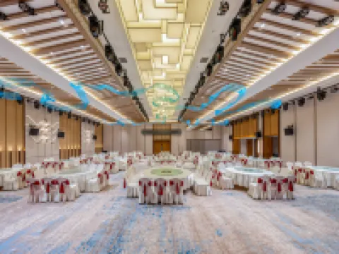 華凱インターナショナルホテル クムル市のホテル