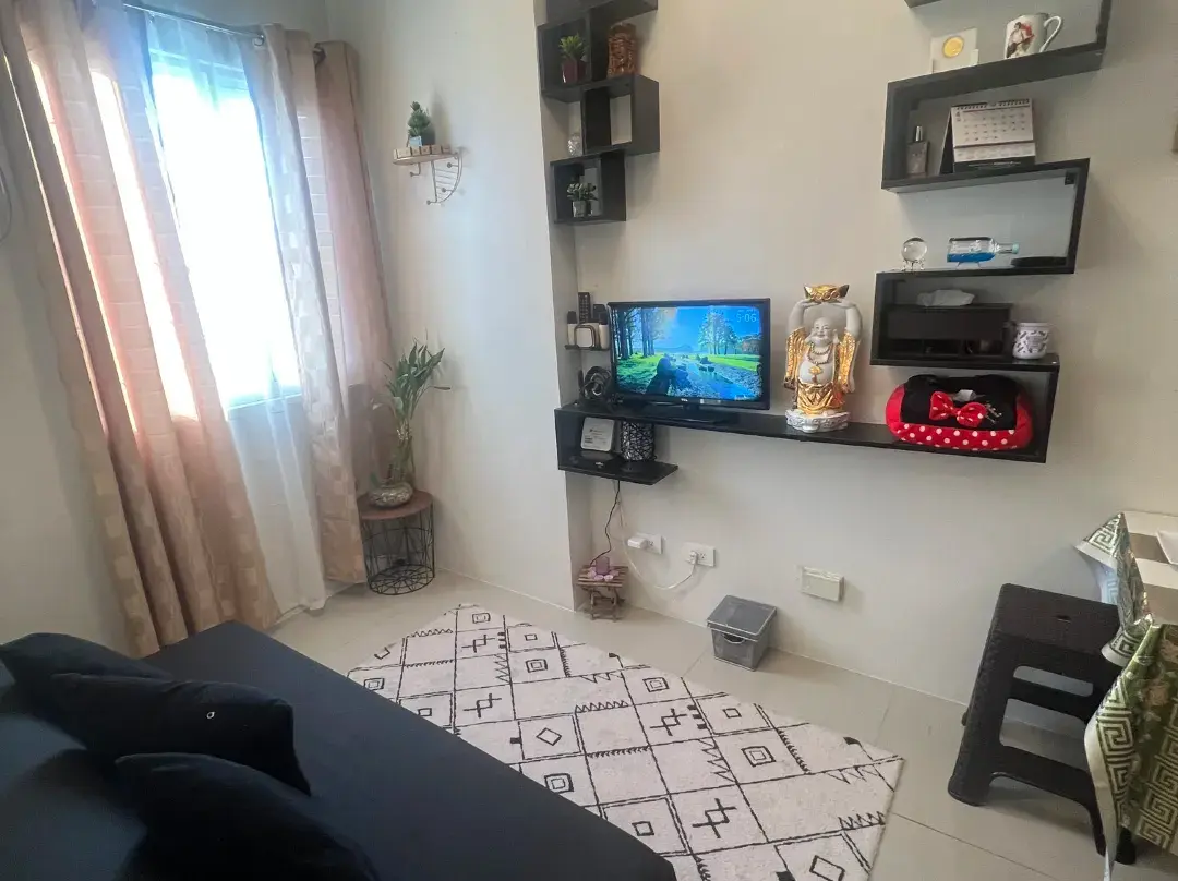 Cozy Staycation - Quezon City