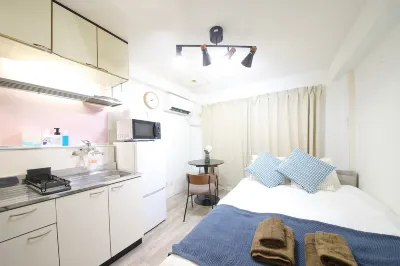 City Skycourt Hotels near AOYAMA TAILOR