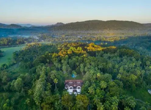 Jetwing Wahawa Walauwa, A Luxury Reserve Hotels in 