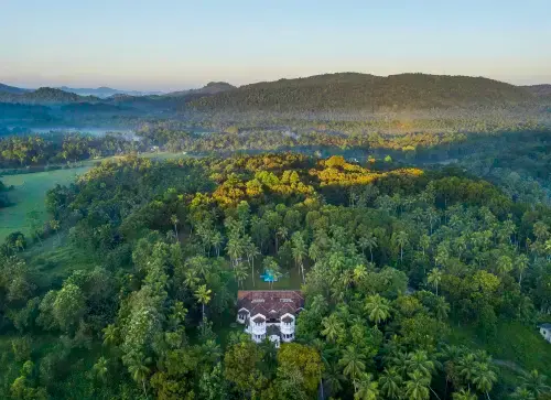 Jetwing Wahawa Walauwa, A Luxury Reserve Hotel a Kurunegala