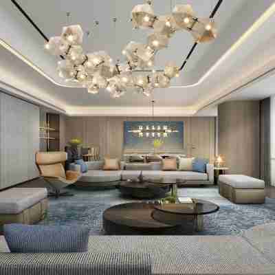 威海濱海皇冠假日飯店 Rooms