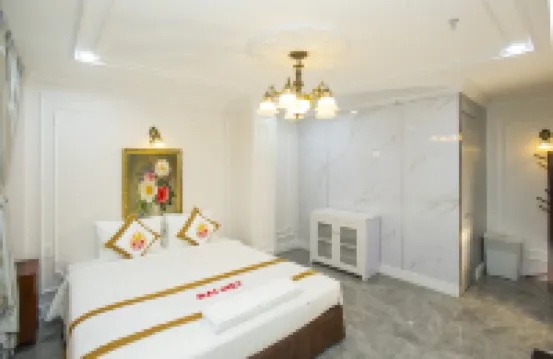 THE RICE HOTEL Gio Bien Rung Nui 180 - 190 Bui Vien