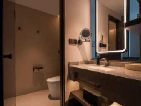 Atour Hotel Anji Jiuzhou Changshuo Square Hotels in Anji