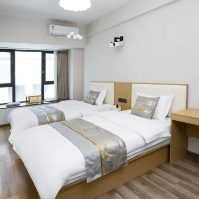Yuni · withyou Homestay Hotels near Baqiao