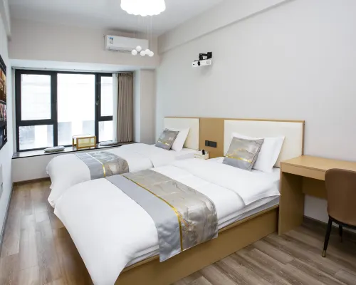 Yuni · withyou Homestay Hotels near Baqiao