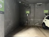 湘潭科漫飯店 - 停車場