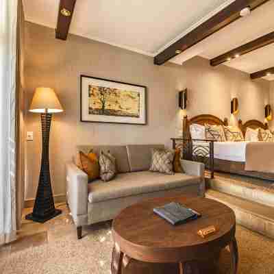 Kwa Maritane Bush Lodge Rooms