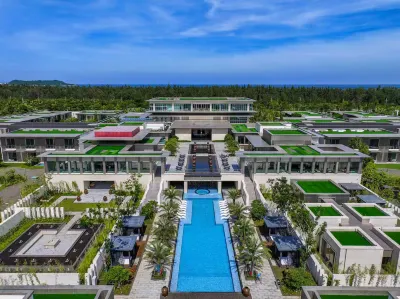 SANYA  MOUTAI  PRIME HOTEL Hotels near Sanya Wilderness Pastoral Camping (Haitang Bay Branch)