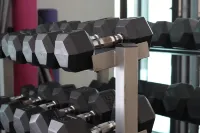Ramada Plaza by Wyndham Dolsan Yeosu - Gym