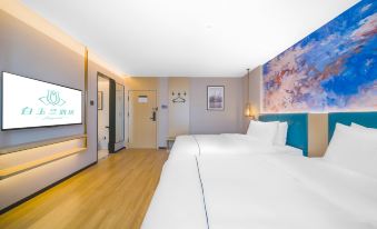 Magnotel Hotel (Baotou Wanda Plaza Zhengxiang International)