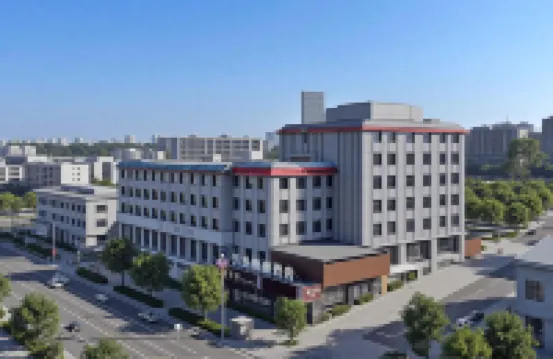 Elong Yam Hotel (Yulin Old Street Shangjun North Road