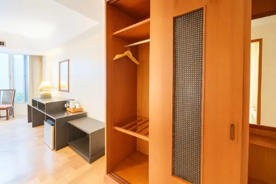 ห้องซูพีเรียร์ เตียงคิง