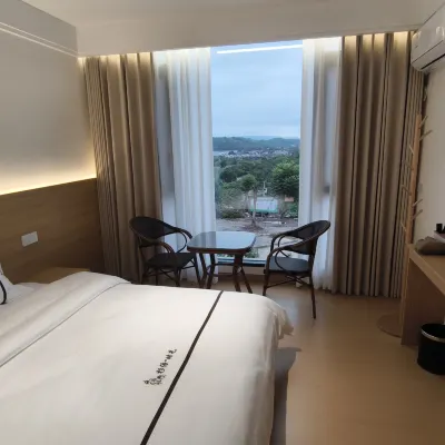 Shanyu Time Homestay Hotels near Moon Field Scenic Area