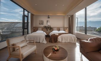 Dali Liaolian Homestay (Shuanglang Ancient Town Center)