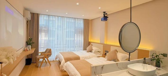 Shanyu · Xi Villa Luxury Vacation Boutique Stay (Danxiashan Scenic Area) Hotels in Renhua