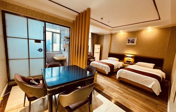 Ningyuan Harbour Impression Hotel