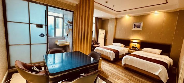 Ningyuan Harbour Impression Hotel Hoteles en Ningyuan