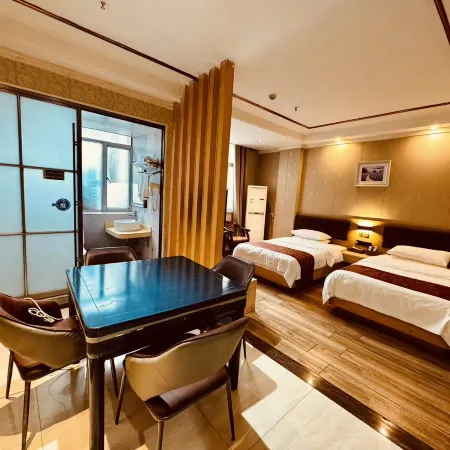 Ningyuan Harbour Impression Hotel