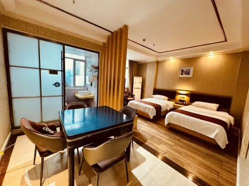 Ningyuan Harbour Impression Hotel