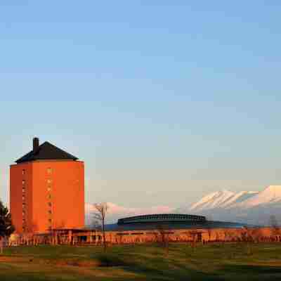 Furano Resort Orika Hotel Exterior