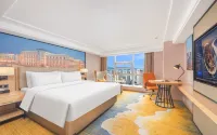 Vienna International Hotel (Guiyang Fountain Metro Station Taiping Road Internet celebrity Street) Hotels in Guiyang