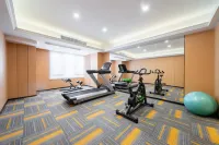 Merlinhod Hotel (Anji Wanda Sulou Metro Station) - Ramah Hewan Peliharaan