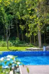 Musen Boyin · GREEN · Garden Pool · Leisure Vacation Homestay (OMG Heartbeat Park) - ที่มีสระว่ายน้ำ