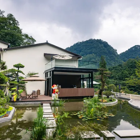 Dujiangyan Banshan · Youran Stream Homestay