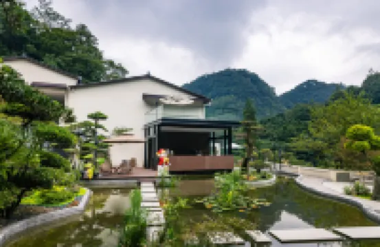 Dujiangyan Banshan · Youran Stream Homestay