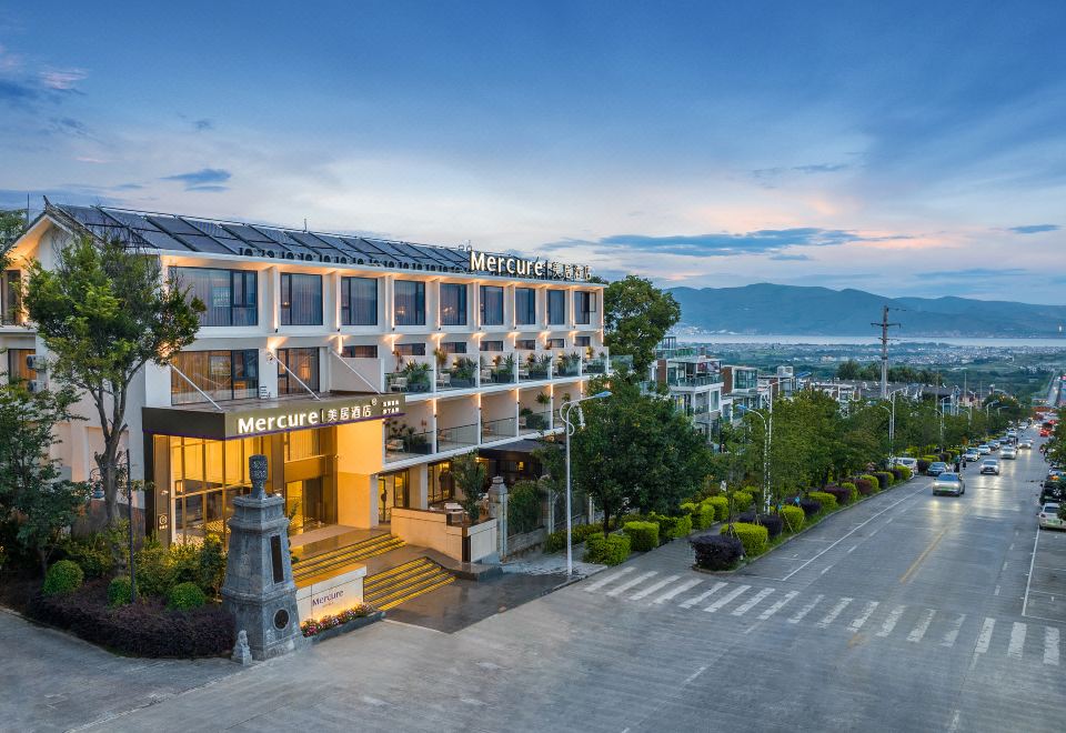 hotel overview picture