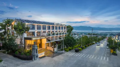Dali Cang'er Avenue Mercure Hotel Hotels in Dali