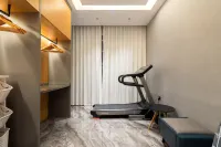 Home Inn Qufu Sankong Scenic Area Kongmiao Branch - Gym