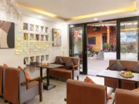 瀘沽湖泊居客棧 鹽源住宿飯店