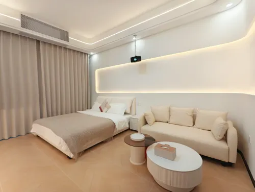 Tuxiang Ins Style Smart Homestay (Meizhou Airport)