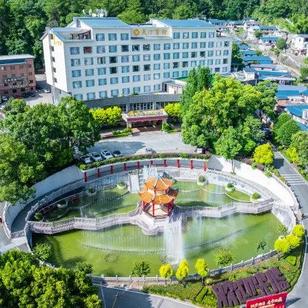 Changting Hotel Отели в г. Чантин