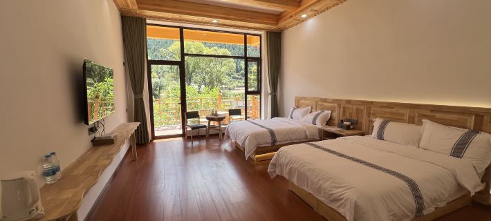Danyang Sushuo Homestay Hotel di Têwo