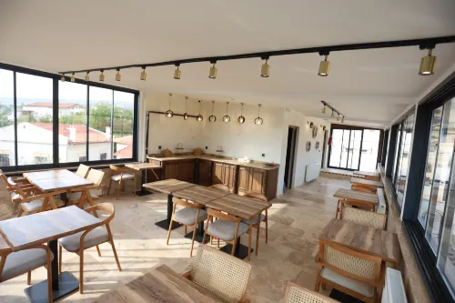 Erdu Cappadocia Stone House Hotel