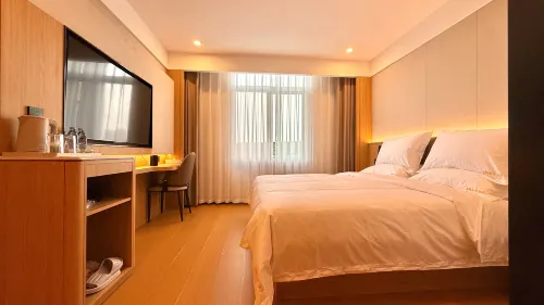 Yuhui All Seasons Hotel (Mingsheng Commercial Plaza)