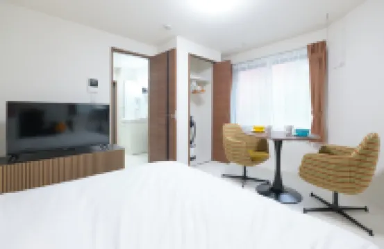 新宿真力時（檜木） 鄰近牛田（東京）的酒店