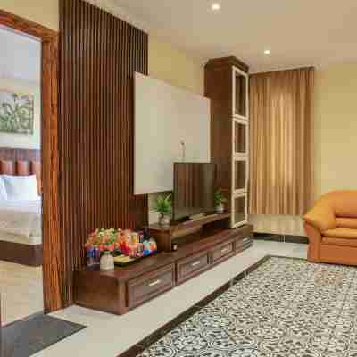 Linh's Boutique Hotel Rooms