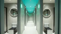福州香格里拉大酒店 - 健身室/gym room