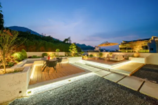 Jiuhua Mountain · YunGuiChu · Skyline · Mountain-View Terrace (Jiuhua Mountain Scenic Area Branch