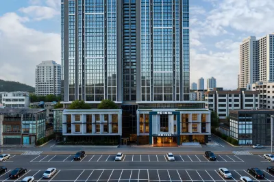 綿陽之如華悅飯店（凱德廣場店） 火車站/萬達廣場住宿飯店