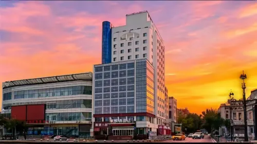 โรงแรมเฟิงซี (สาขาสถานีรถไฟใต้ดินสถานีรถไฟฮาร์บิน)