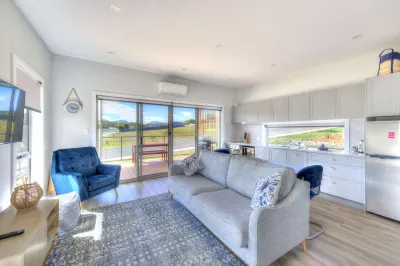 아첼라  1 리버 앤드 록스 캠프그라운드 주변 호텔