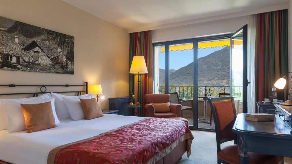 Boutique-Hotel REMORINO, a Lago Maggiore GARDEN RESORT