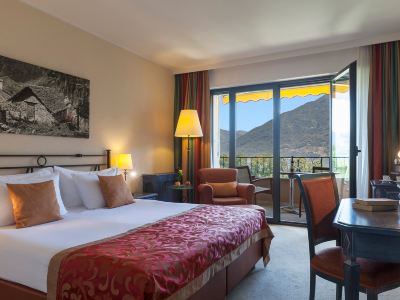 Boutique-Hotel REMORINO, a Lago Maggiore GARDEN RESORT