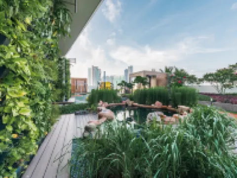 新山太空尊貴套房住宅 新山酒店