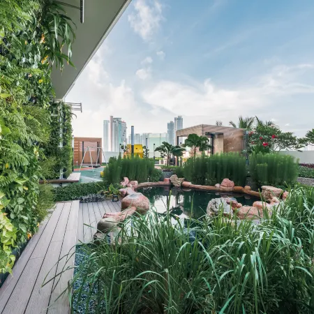 Space Residency Premier Suites Johor Bahru